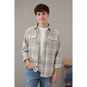American Eagle Outfitters Flannel